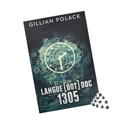 Langue[dot]doc 1305 - 1000 Piece Jigsaw Puzzle