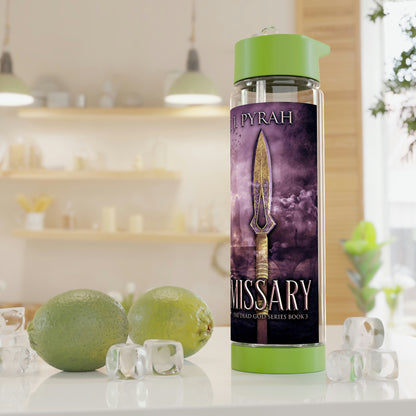 Emissary - Infuser Water Bottle