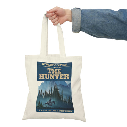 The Hunter - Natural Tote Bag