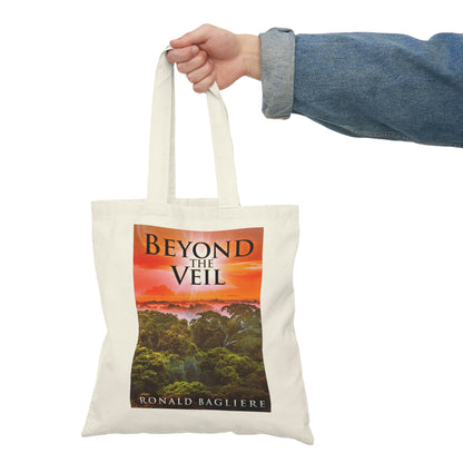 Beyond The Veil - Natural Tote Bag