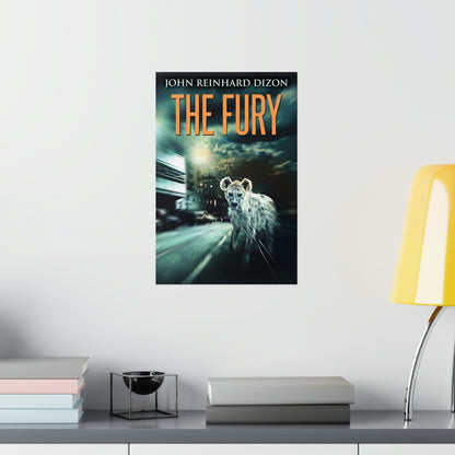 The Fury - Matte Poster