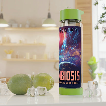 Symbiosis - Infuser Water Bottle