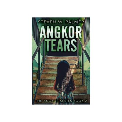 Angkor Tears - Matte Poster