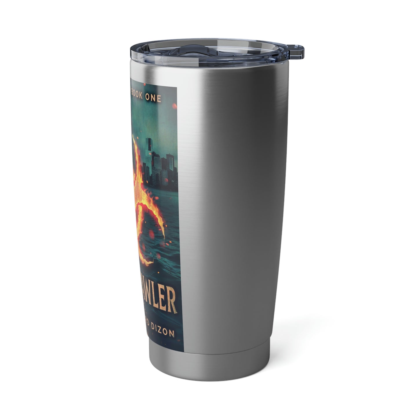 Nightcrawler - 20 oz Tumbler