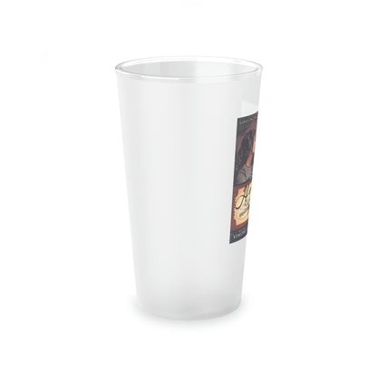 High Plains Passion - Frosted Pint Glass