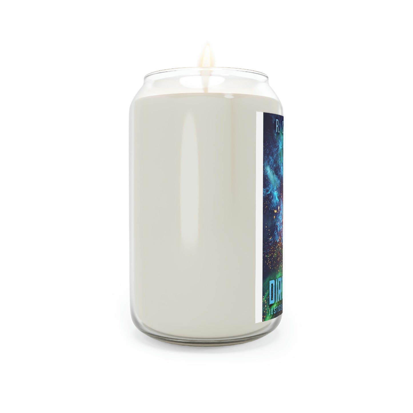 Dirty Mirror - Scented Candle