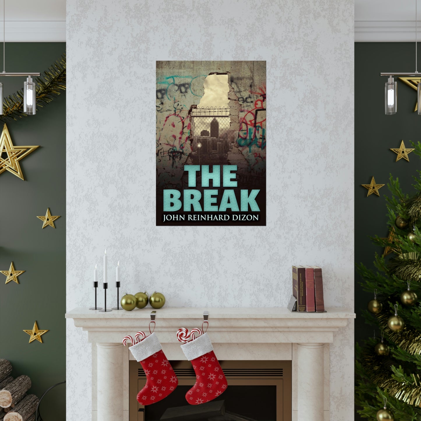 The Break - Matte Poster