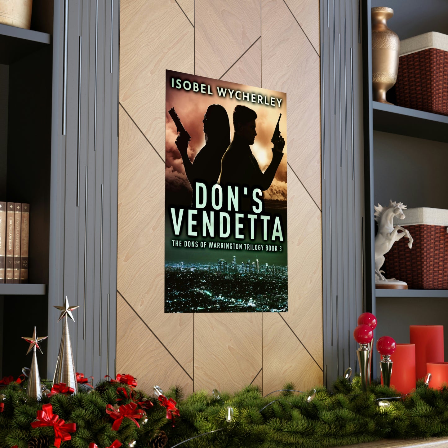 Don's Vendetta - Matte Poster