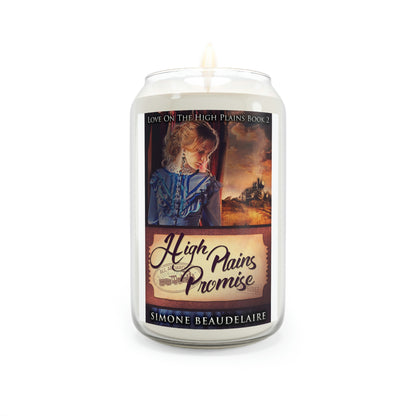 High Plains Promise - Scented Candle