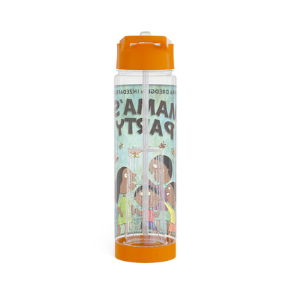 Mama's Party - Infuser Water Bottle