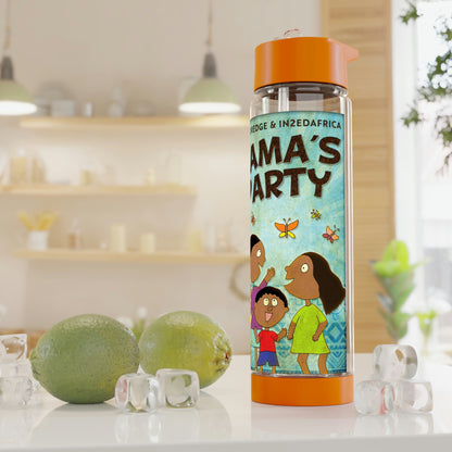 Mama's Party - Infuser Water Bottle