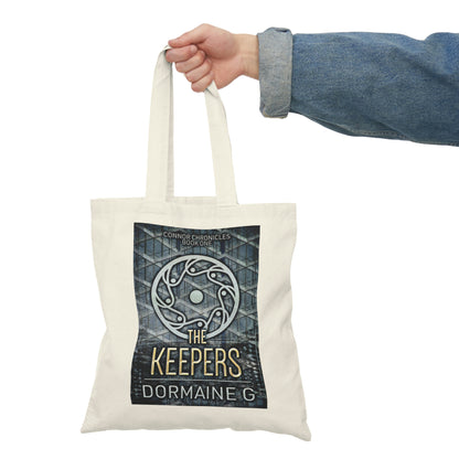 The Keepers - Natural Tote Bag