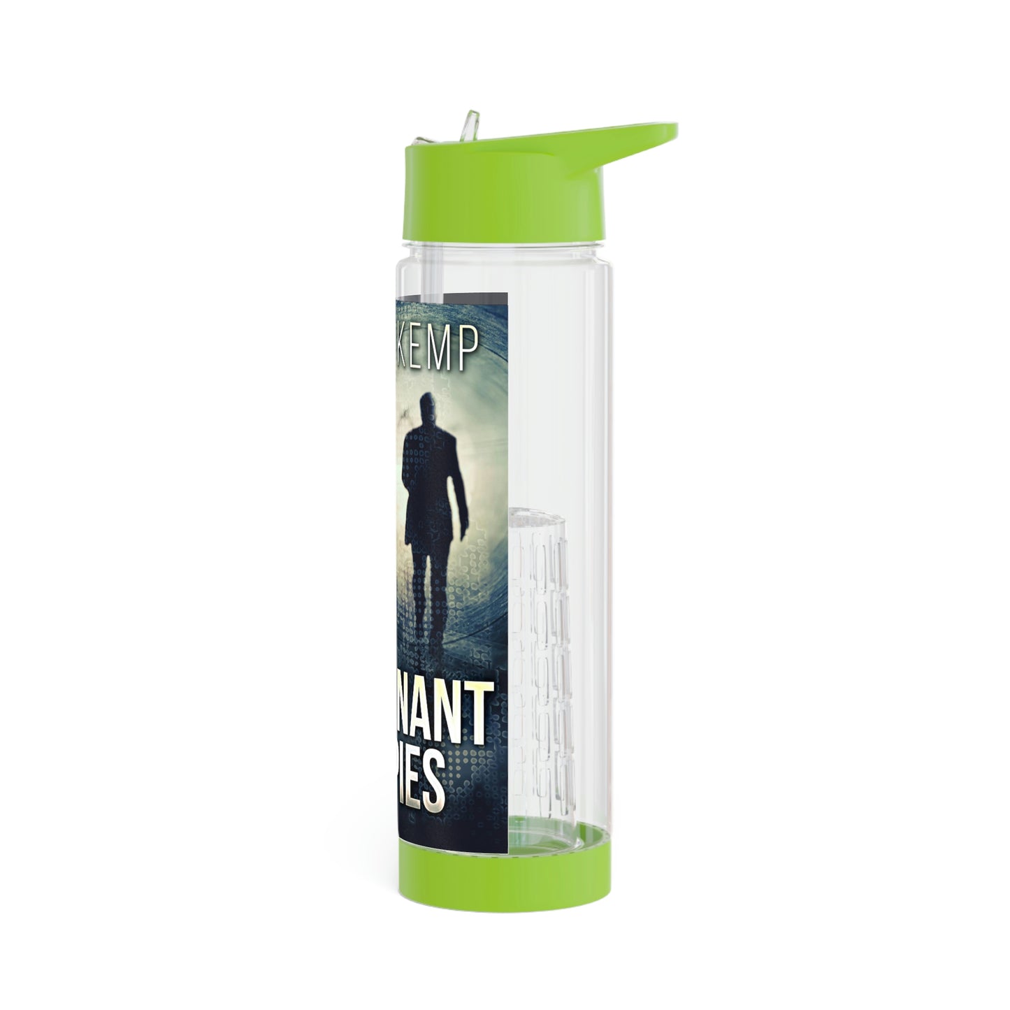 A Covenant Of Spies - Infuser Water Bottle