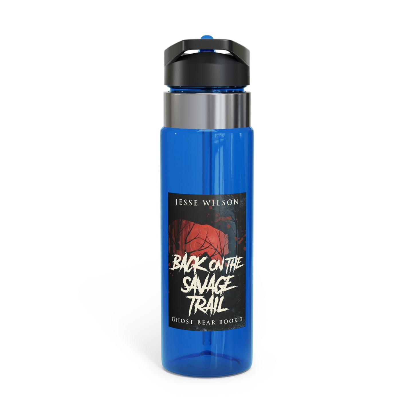 Back On The Savage Trail - Kensington Sport Bottle