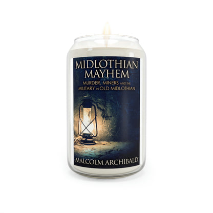 Midlothian Mayhem - Scented Candle