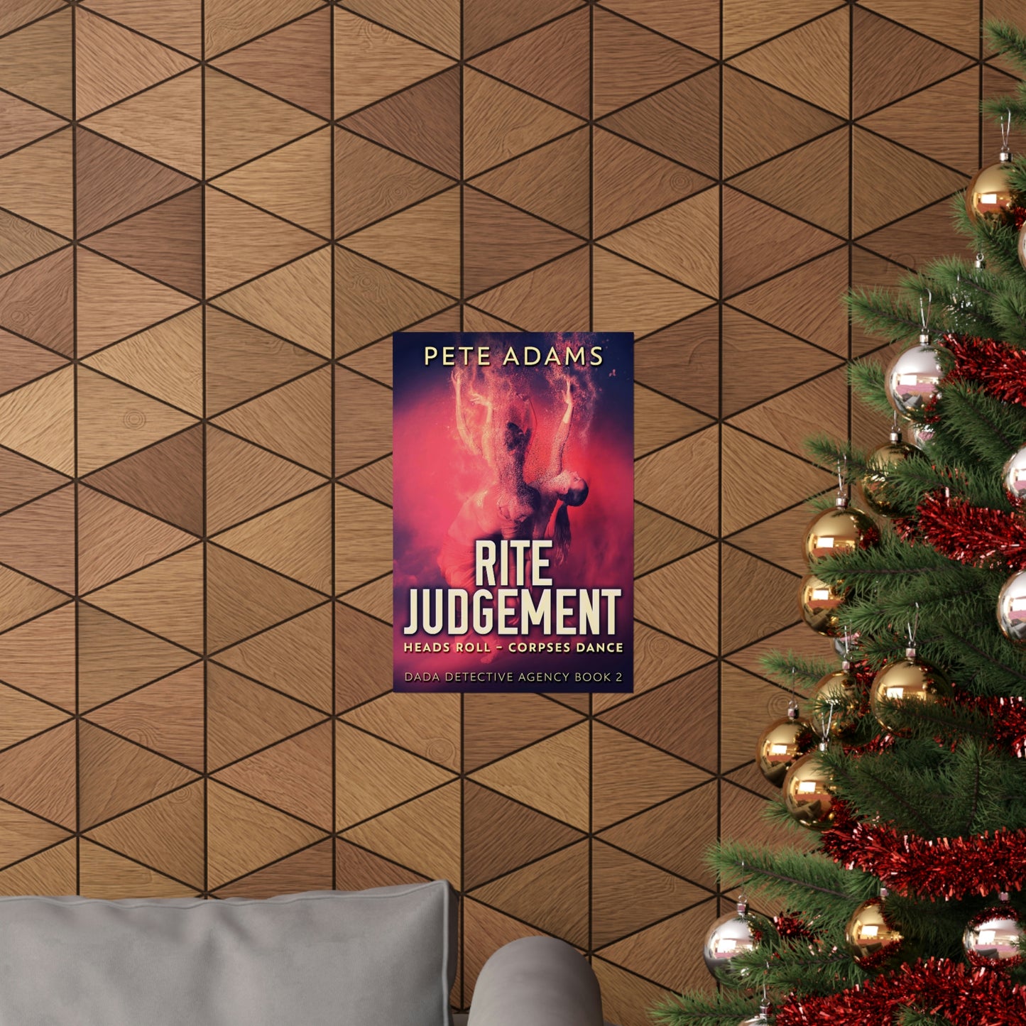 Rite Judgement - Matte Poster