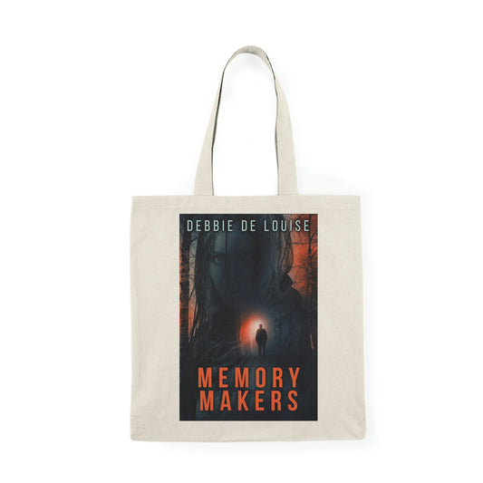 Memory Makers - Natural Tote Bag