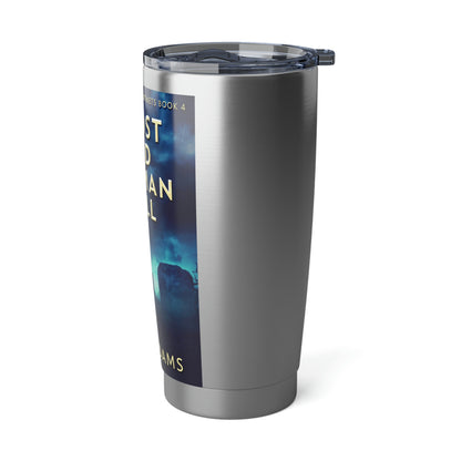 Ghost And Ragman Roll - 20 oz Tumbler