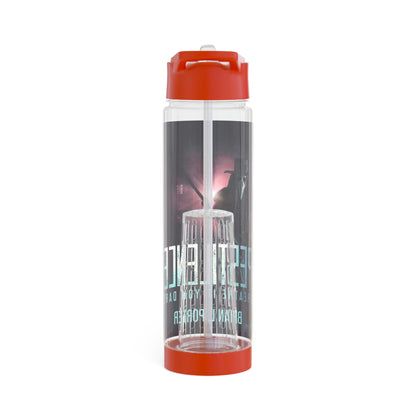 Pestilence - Infuser Water Bottle