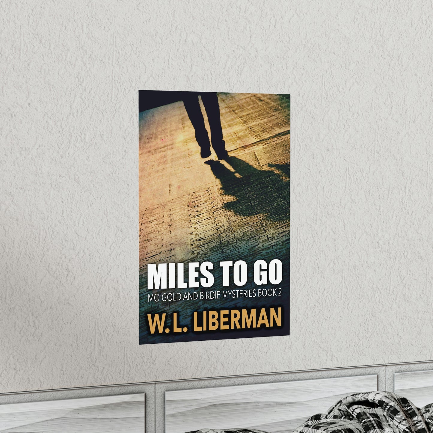 Miles To Go - Matte Poster