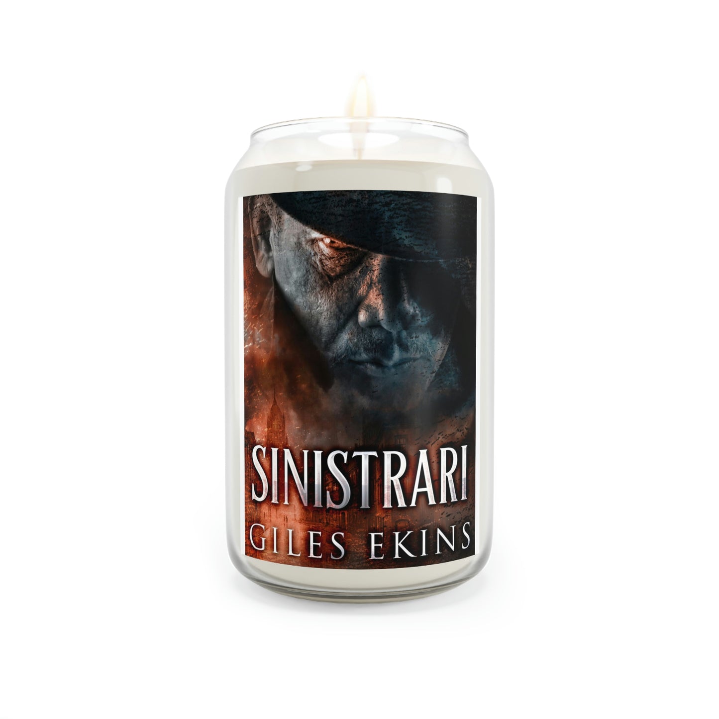 Sinistrari - Scented Candle