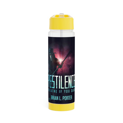 Pestilence - Infuser Water Bottle