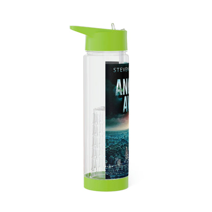 Angkor Away - Infuser Water Bottle