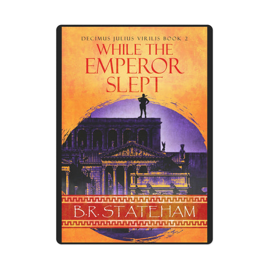 While The Emperor Slept - Playing Cards