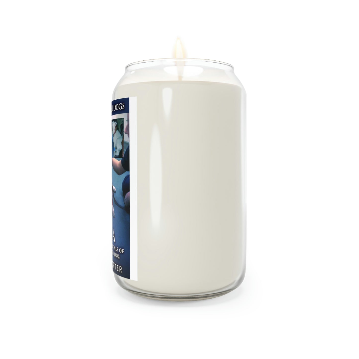 Sasha - Scented Candle