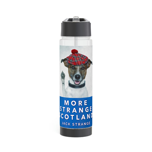 More Strange Scotland - Infuser Water Bottle