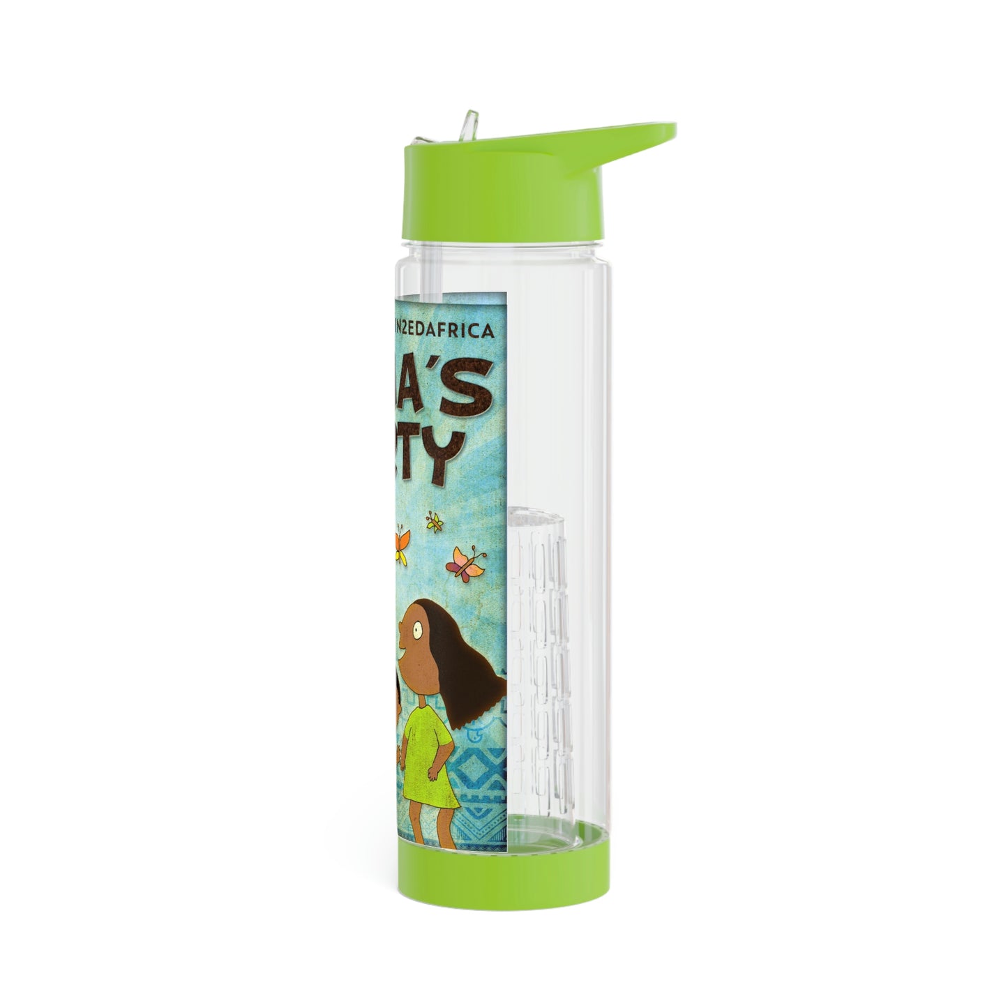 Mama's Party - Infuser Water Bottle