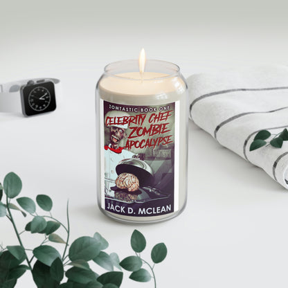 Celebrity Chef Zombie Apocalypse - Scented Candle