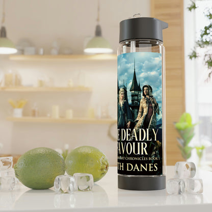 The Deadly Favour - Infuser Water Bottle