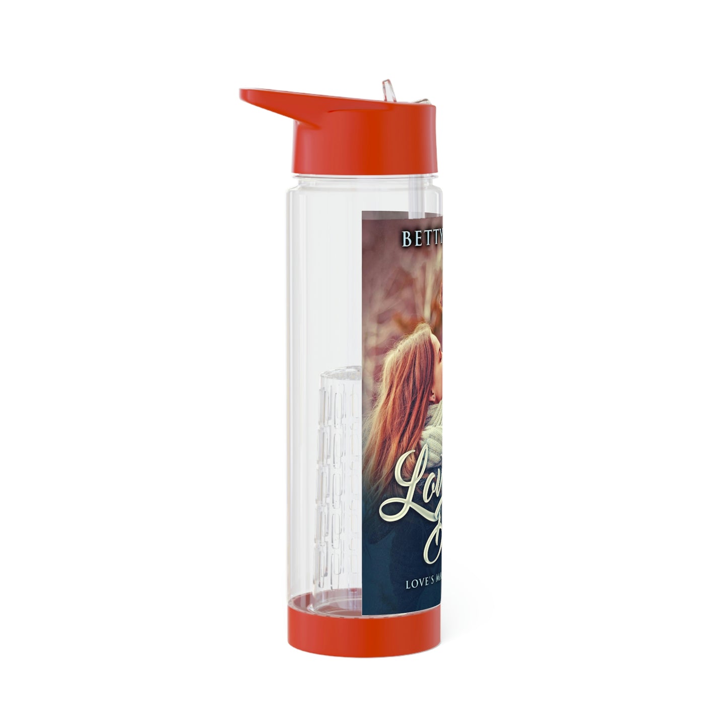 Love's Dream - Infuser Water Bottle