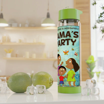 Mama's Party - Infuser Water Bottle