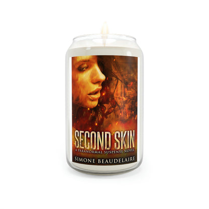 Second Skin - Scented Candle