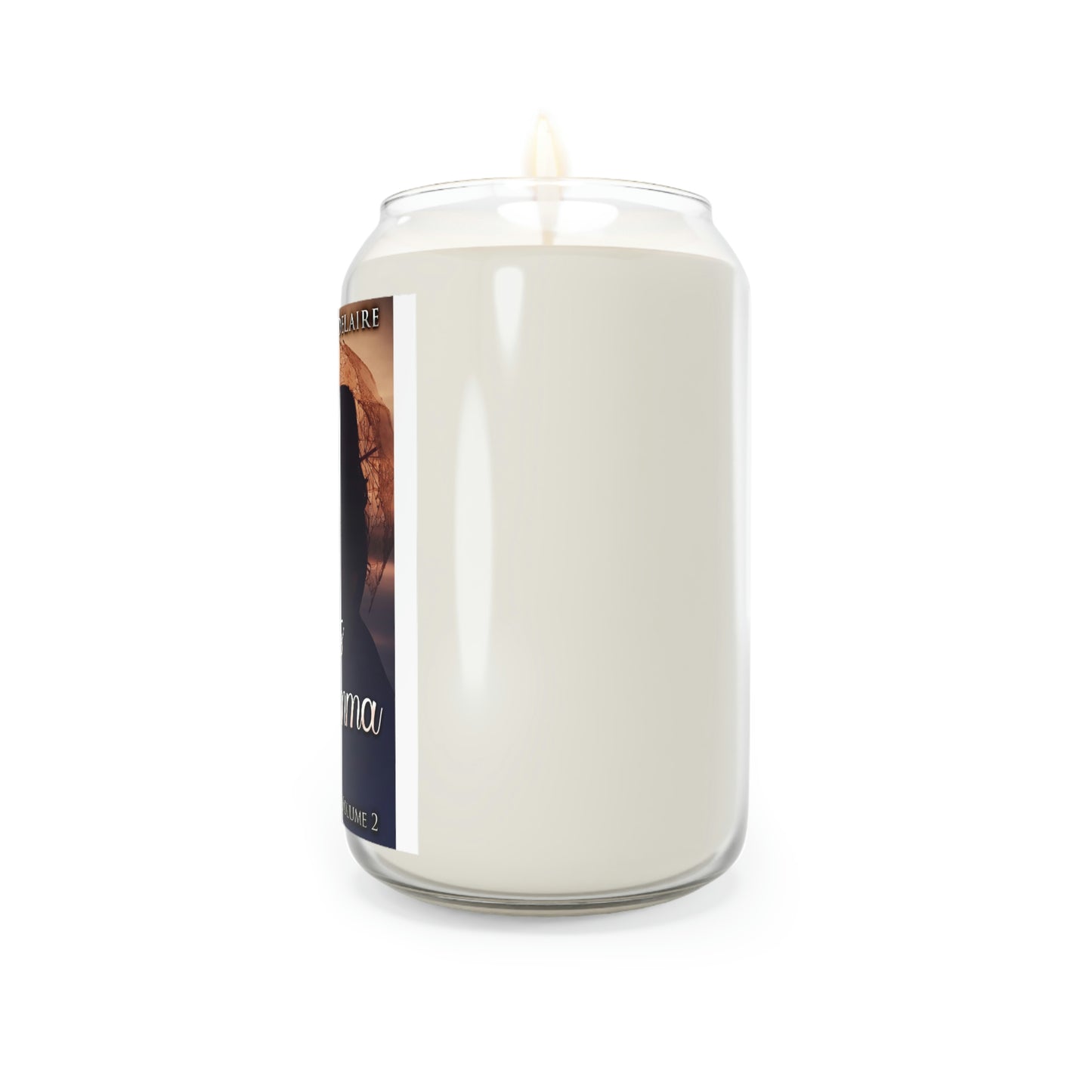 Devin's Dilemma - Scented Candle