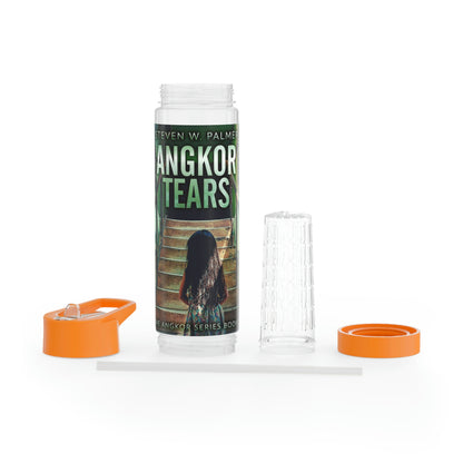 Angkor Tears - Infuser Water Bottle