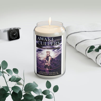 Awake The Cullers - Scented Candle