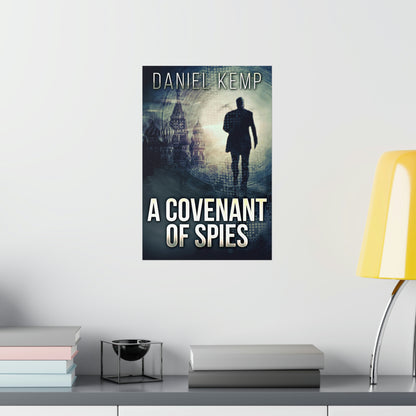 A Covenant Of Spies - Matte Poster