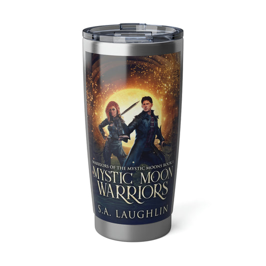 Mystic Moon Warriors - 20 oz Tumbler