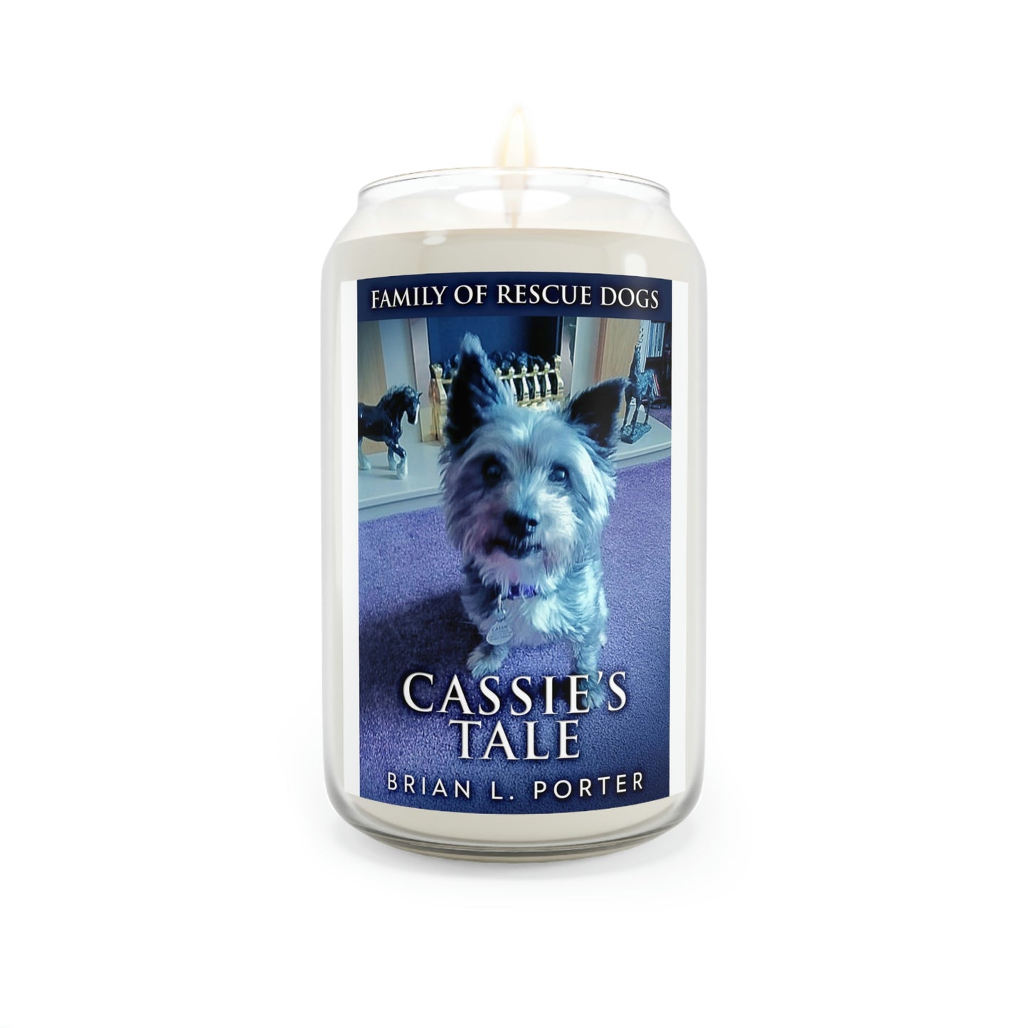 Cassie's Tale - Scented Candle