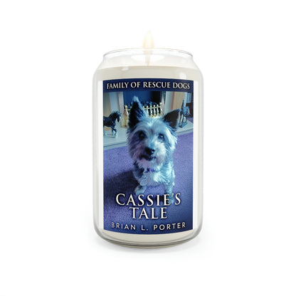 Cassie's Tale - Scented Candle