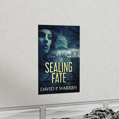 Sealing Fate - Matte Poster