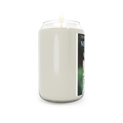 Memories And Meows - Scented Candle