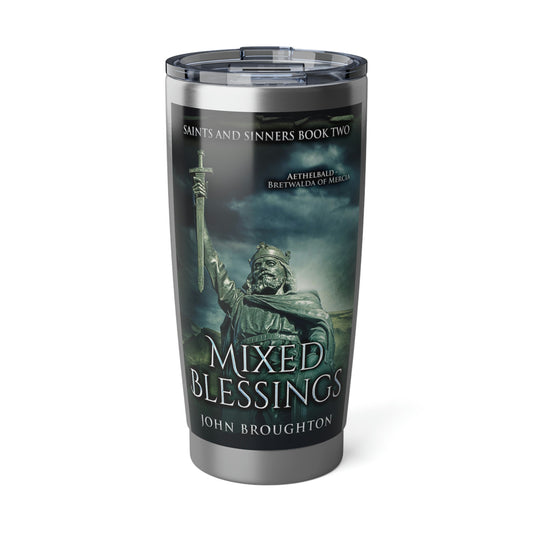 Mixed Blessings - 20 oz Tumbler