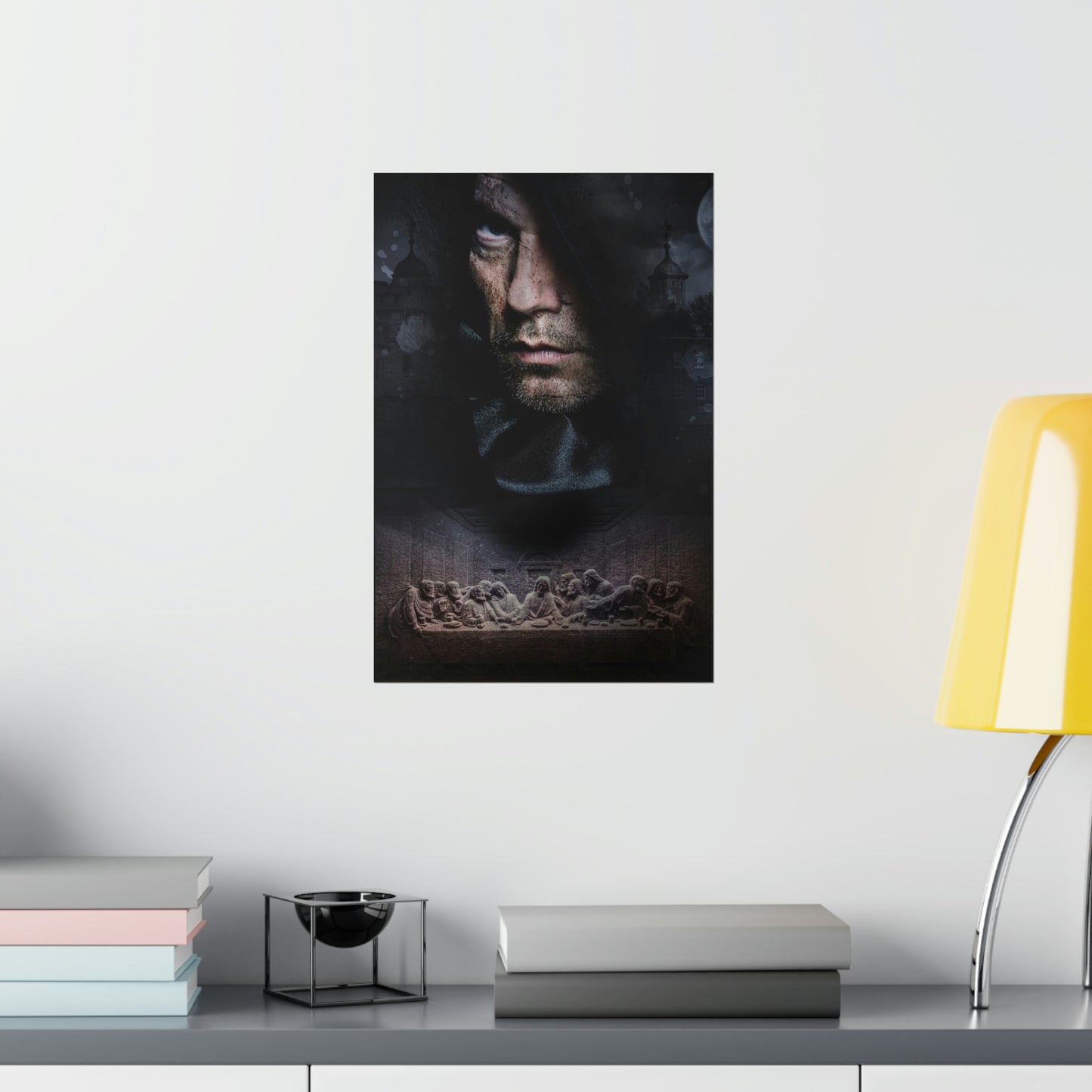 The Inventor - Matte Poster