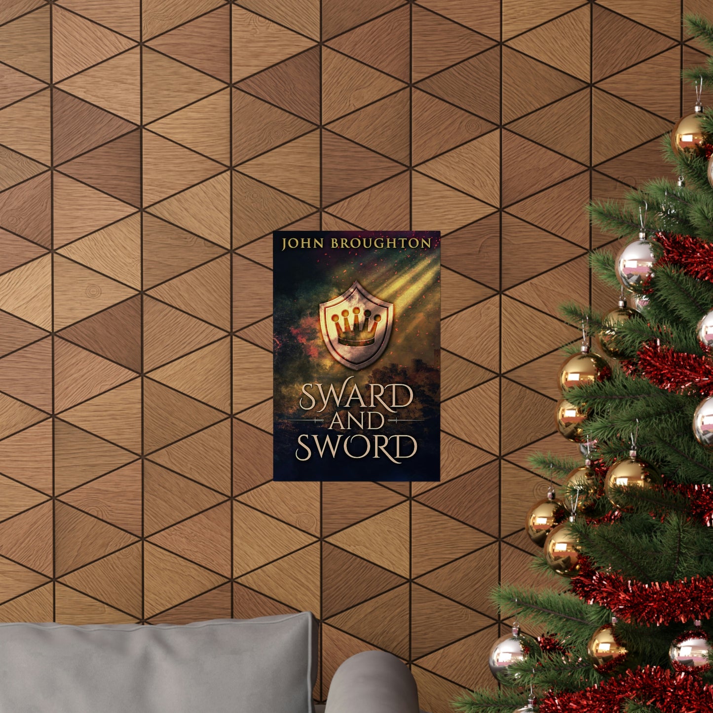 Sward And Sword - Matte Poster