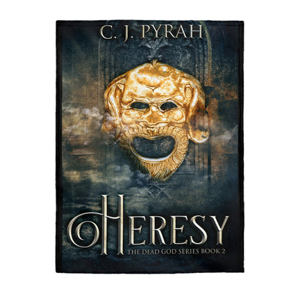 Heresy - Velveteen Plush Blanket