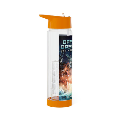 Offensive Operations - Infuser Water Bottle